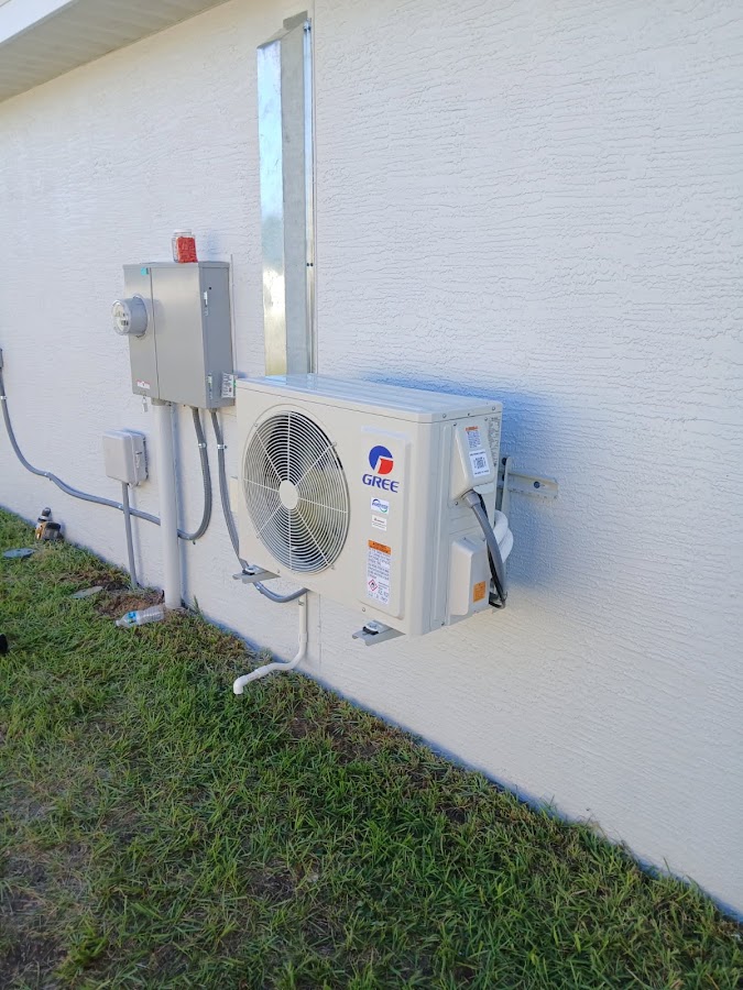 TXT Home Services: Air Conditioning