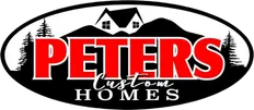 Peters Custom Homes logo