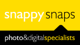 Snappy Snaps logo