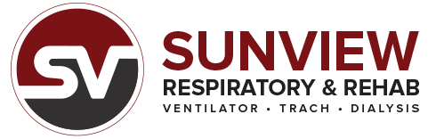 Sunview Respiratory and Rehab logo