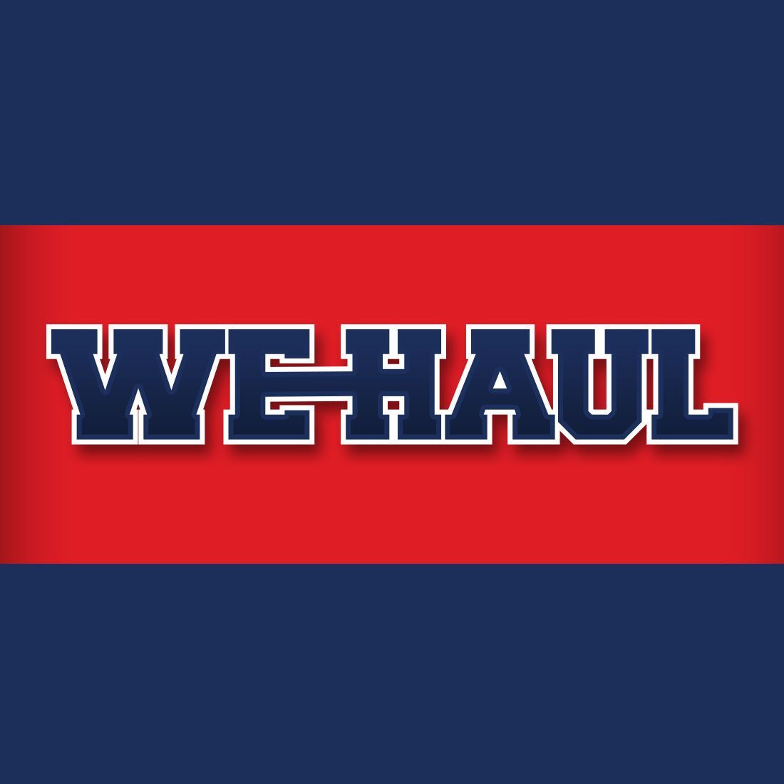 We-Haul logo