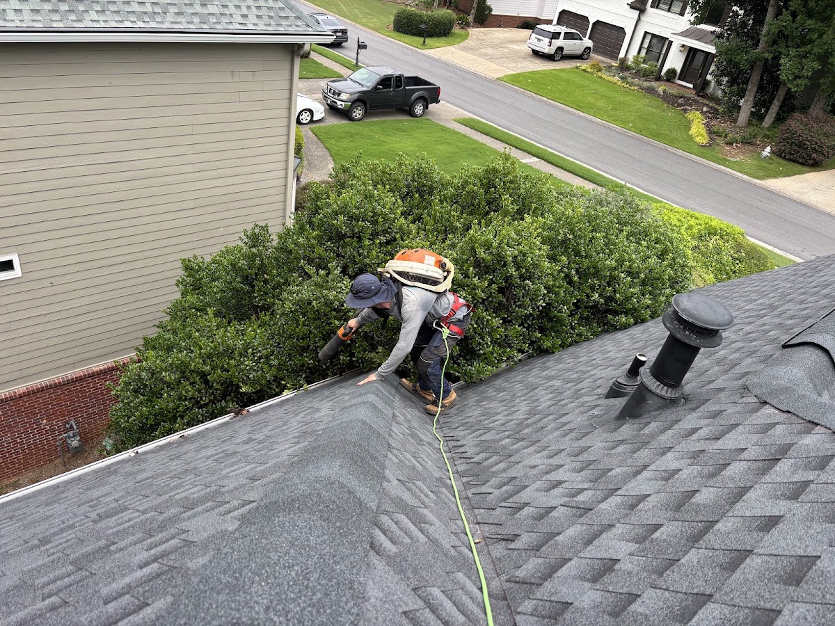 The Life Home Services Gutter Cleaning