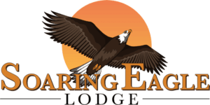 Soaring Eagle Lodge Fishing and Adventure logo
