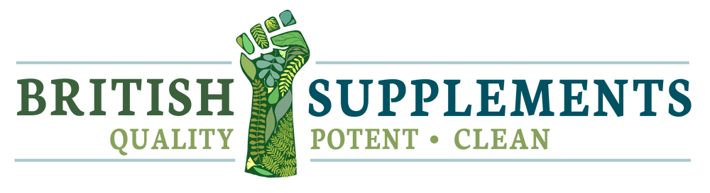 British Supplements logo