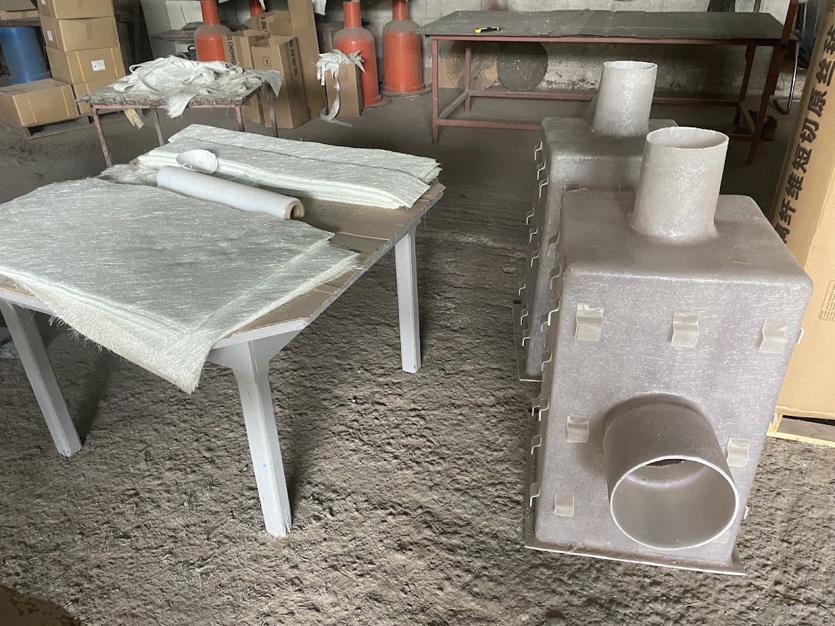 fiberglass international fz llc