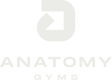 Anatomy Gyms - Exeter logo