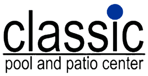 Classic Pools & Patio Center logo