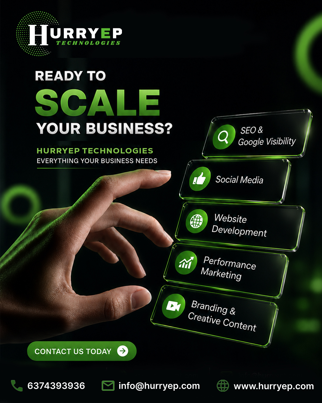 Hurryep Technologies Pvt Ltd photo 11