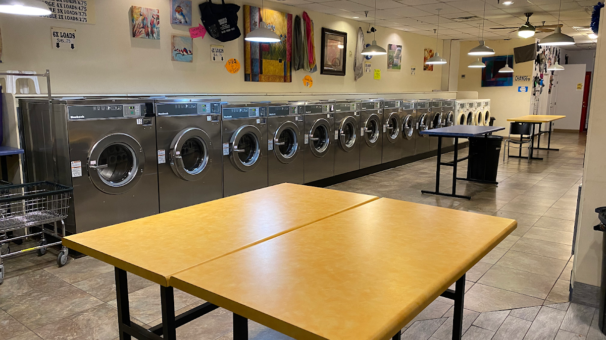 Mamaw's Laundry