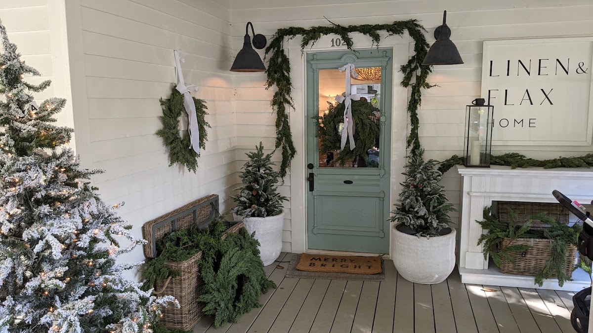 Linen & Flax Co. Apparel/Home/Design
