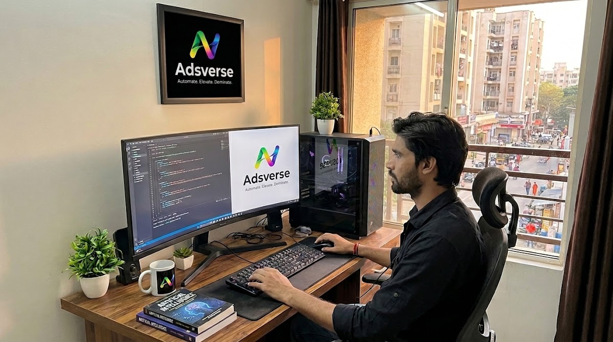 Adsverse | Top Digital Marketing agency | Automation agency in indore