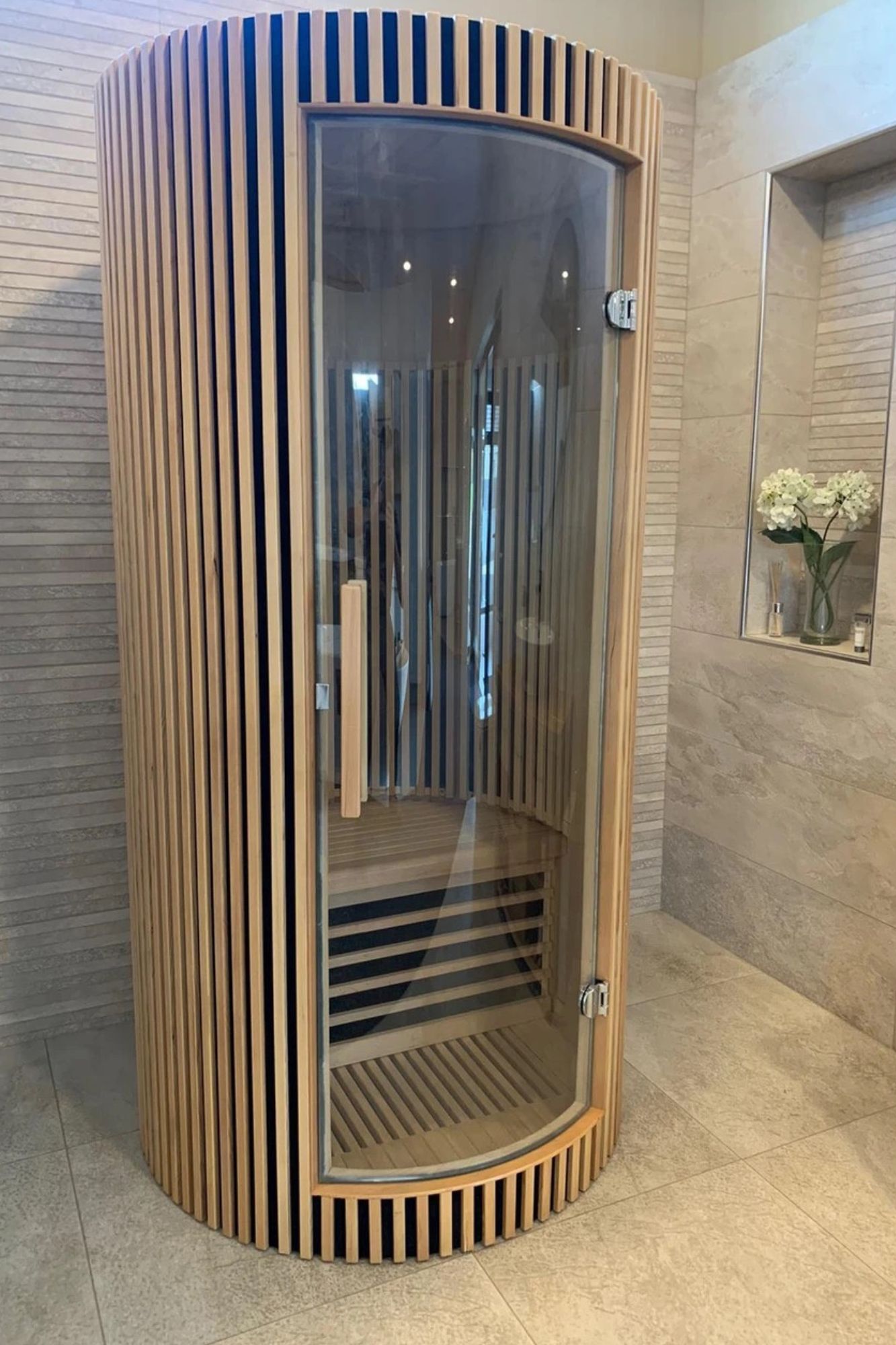Zen.Therma Sauna's logo