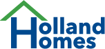 Holland Homes logo