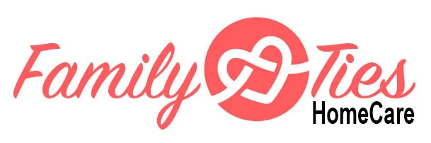 Family Ties Home Care Agency logo
