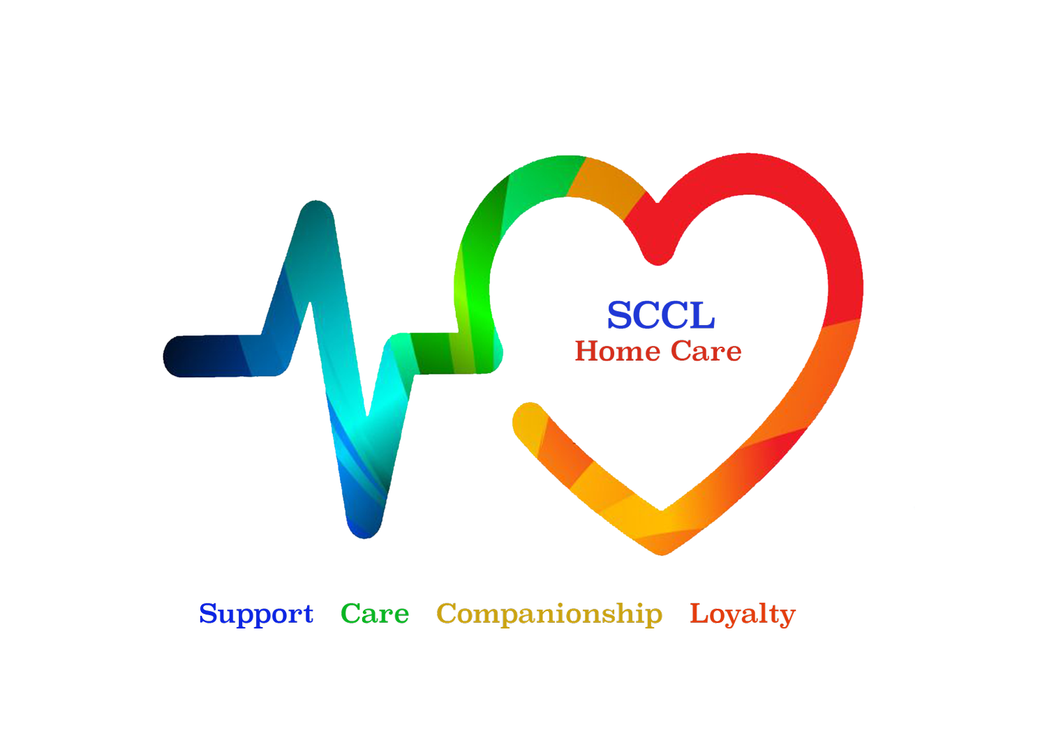 SCCL Home Care logo