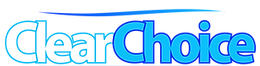 Clear Choice Window Cleaning logo