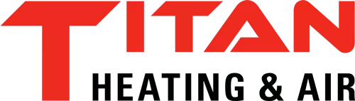 Titan Heating & Air logo