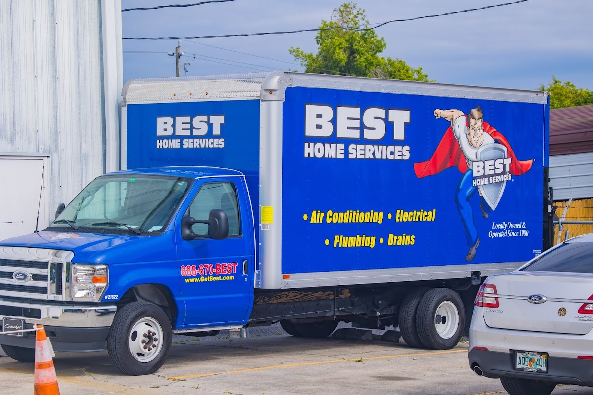 Best Home Services - Naples