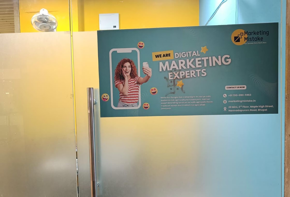 Marketing Mistake Advertising : Digital Marketing Agency In Bhopal | SEO Agency | Social Media Marketing Company