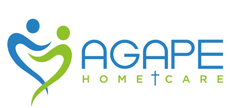 Agape Home Care logo