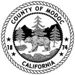 Modoc County Department of Social Services logo