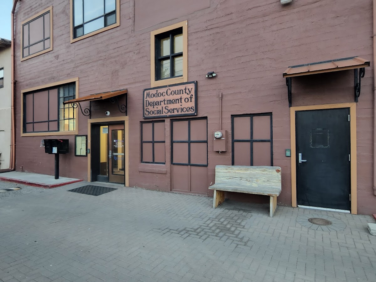Modoc County Department of Social Services