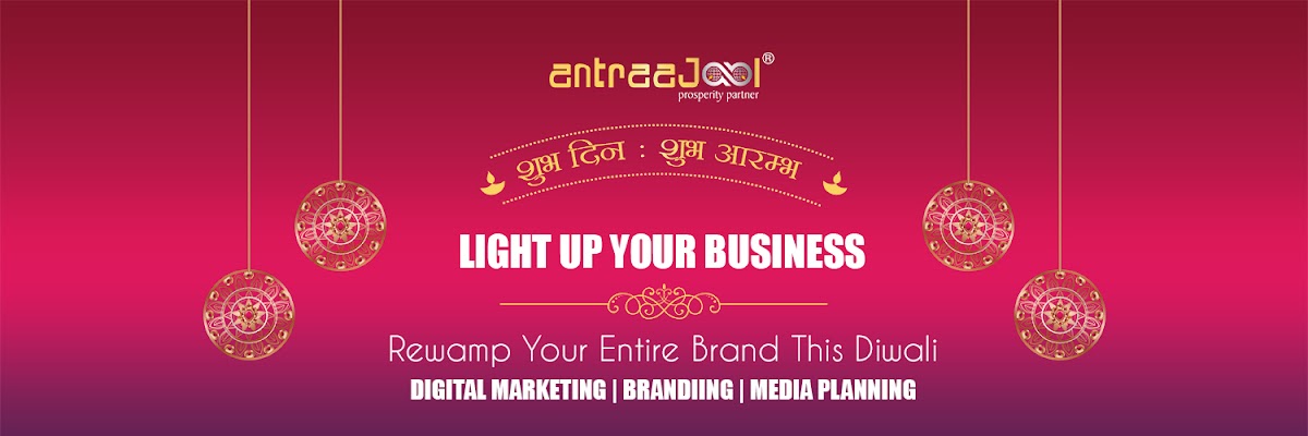 Branding Company Chandigarh - Antraajaal