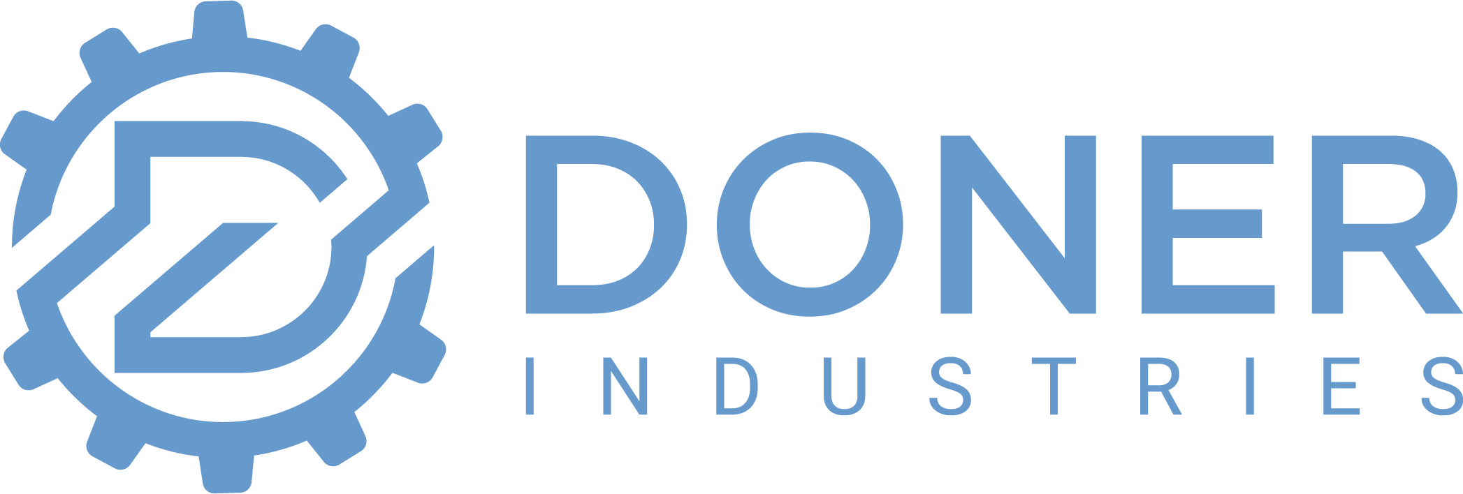 Doner Industries logo