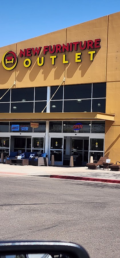 New Furniture Outlet