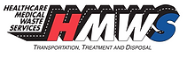Healthcare Medical Waste Services (HMWS) logo