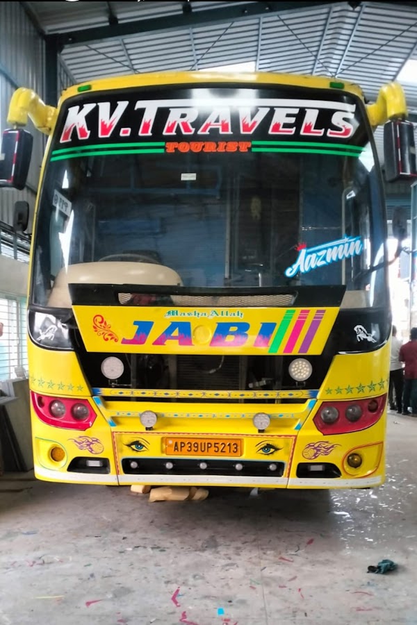 KV Tours & Travels