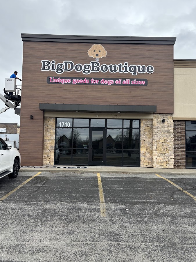 BigDog Boutique- Joplin's Premier Pet Store