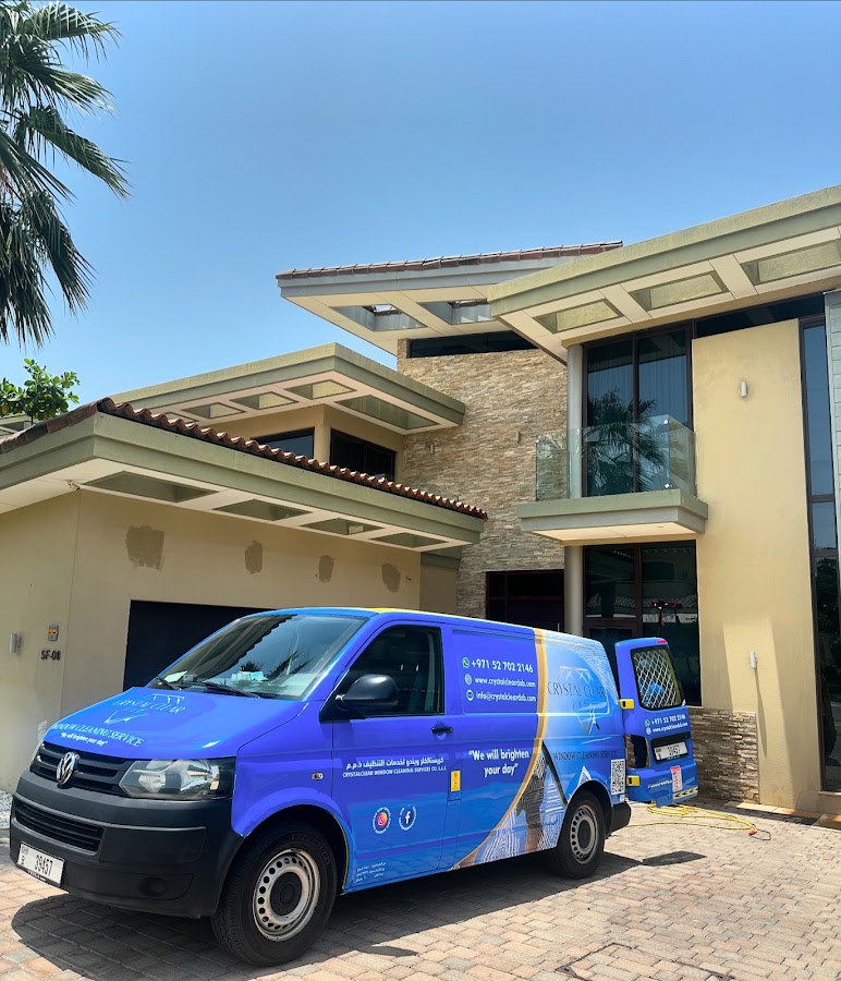 Crystal Clear DXB Window Cleaning