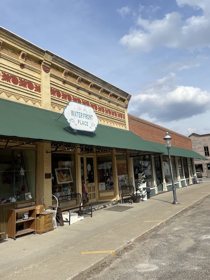 Waterfront Place Antiques