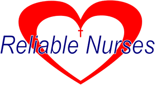 Reliable Nurses logo