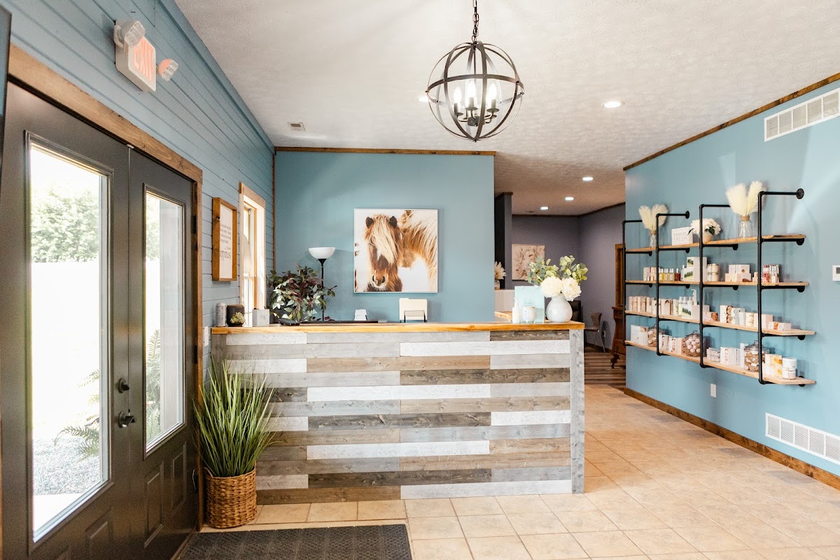 B.Radiant Wellness of Sugarcreek