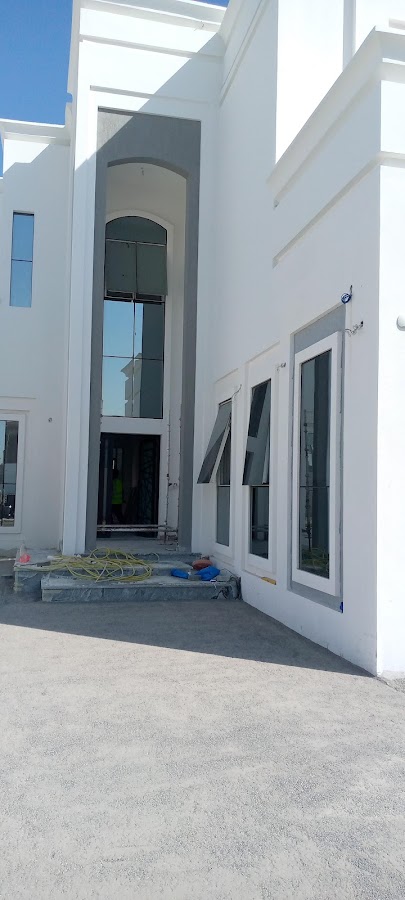 Mohammad Qassim Ghulam Cont.&Gen.& Trans(Aluminum Fabricators