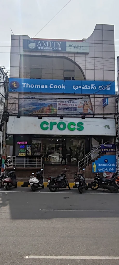 Thomas Cook - Labbipet