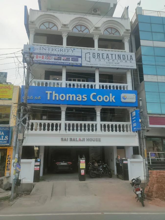Thomas Cook - Pandaripuram