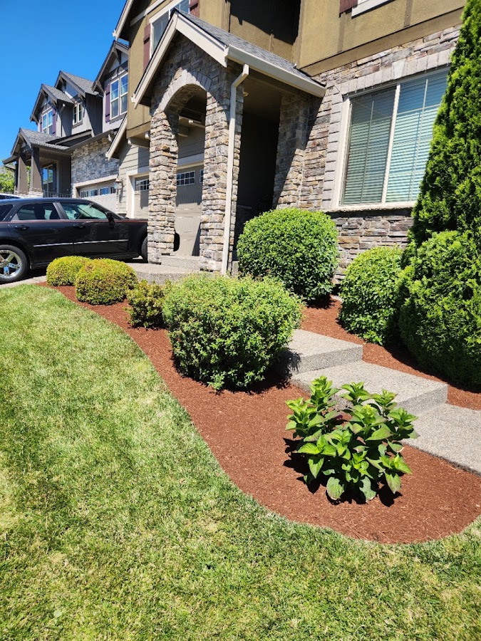 Simple Lawns Landscape Design
