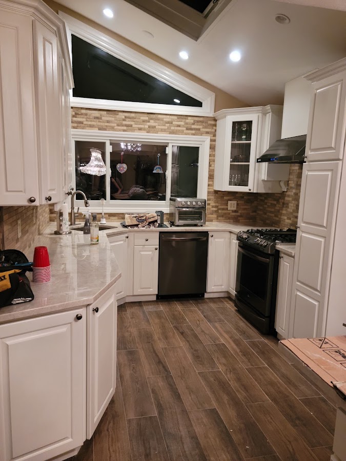Home Improvements by Joseph