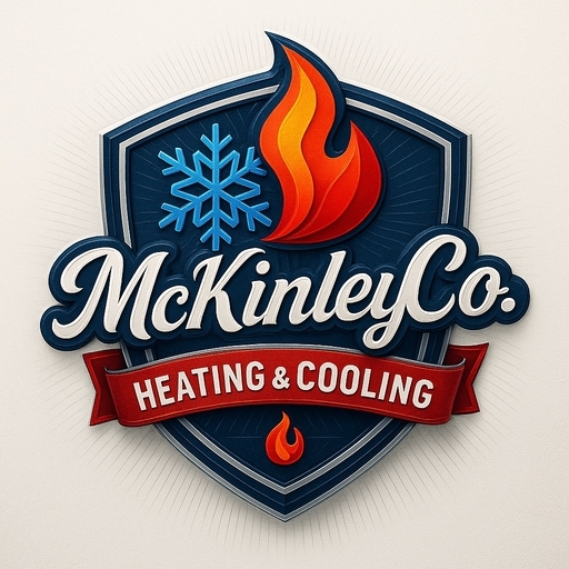 McKinley Co Heating & Cooling logo