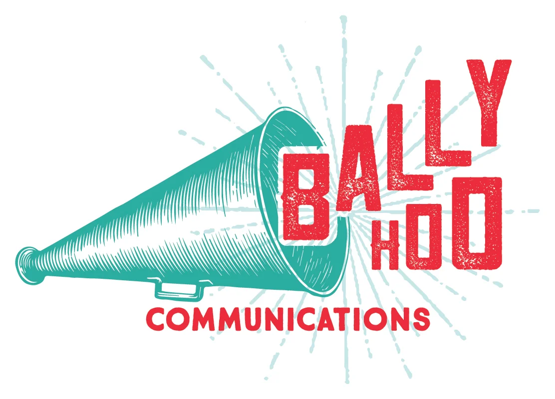 Ballyhoo Communications logo