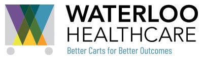 Waterloo Healthcare logo
