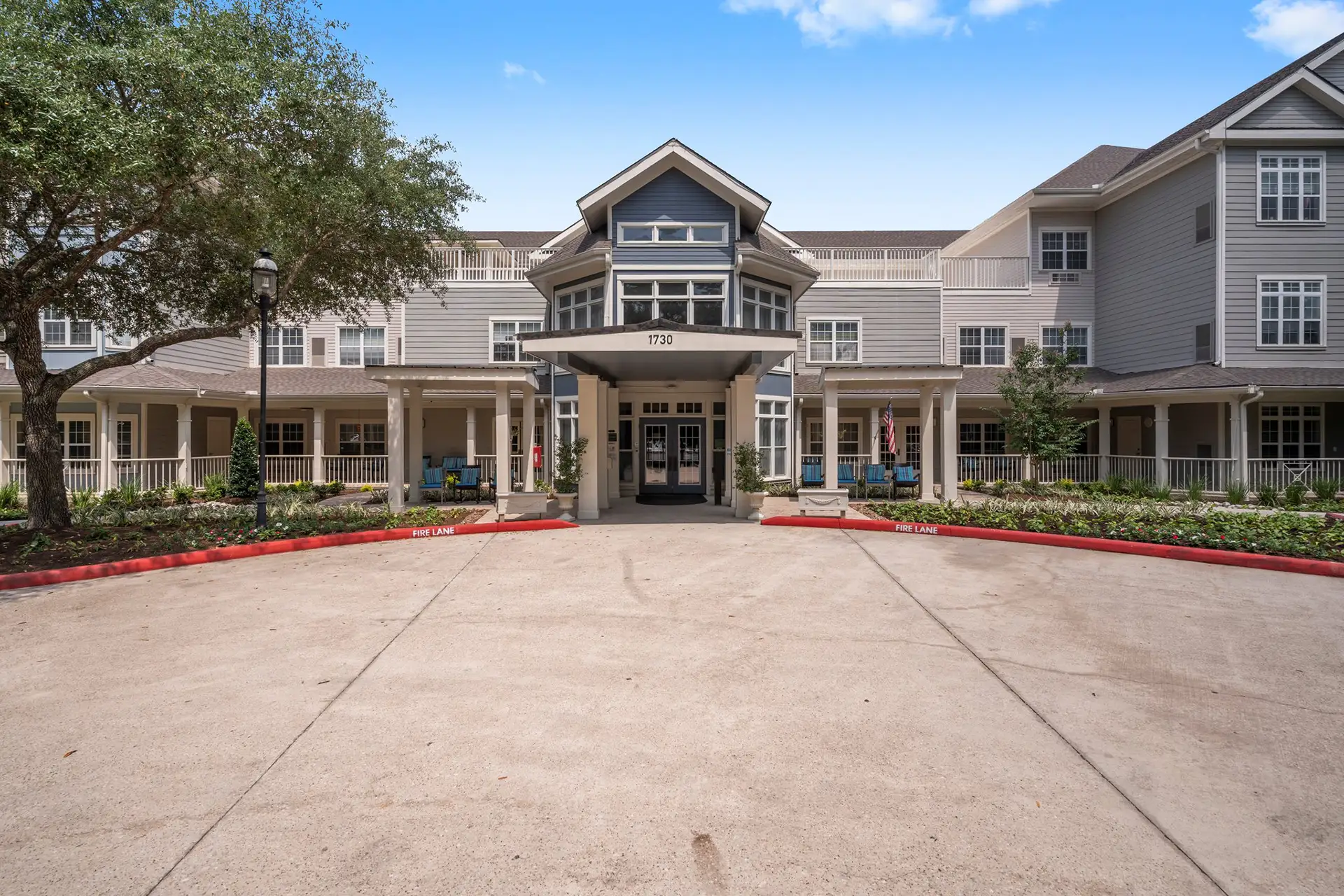 Sundale Senior Living of The Woodlands logo