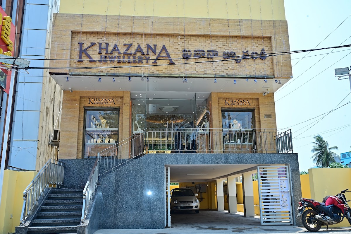 Khazana Jewellery - Andhra Pradesh - Tuni