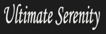 Ultimate Serenity logo