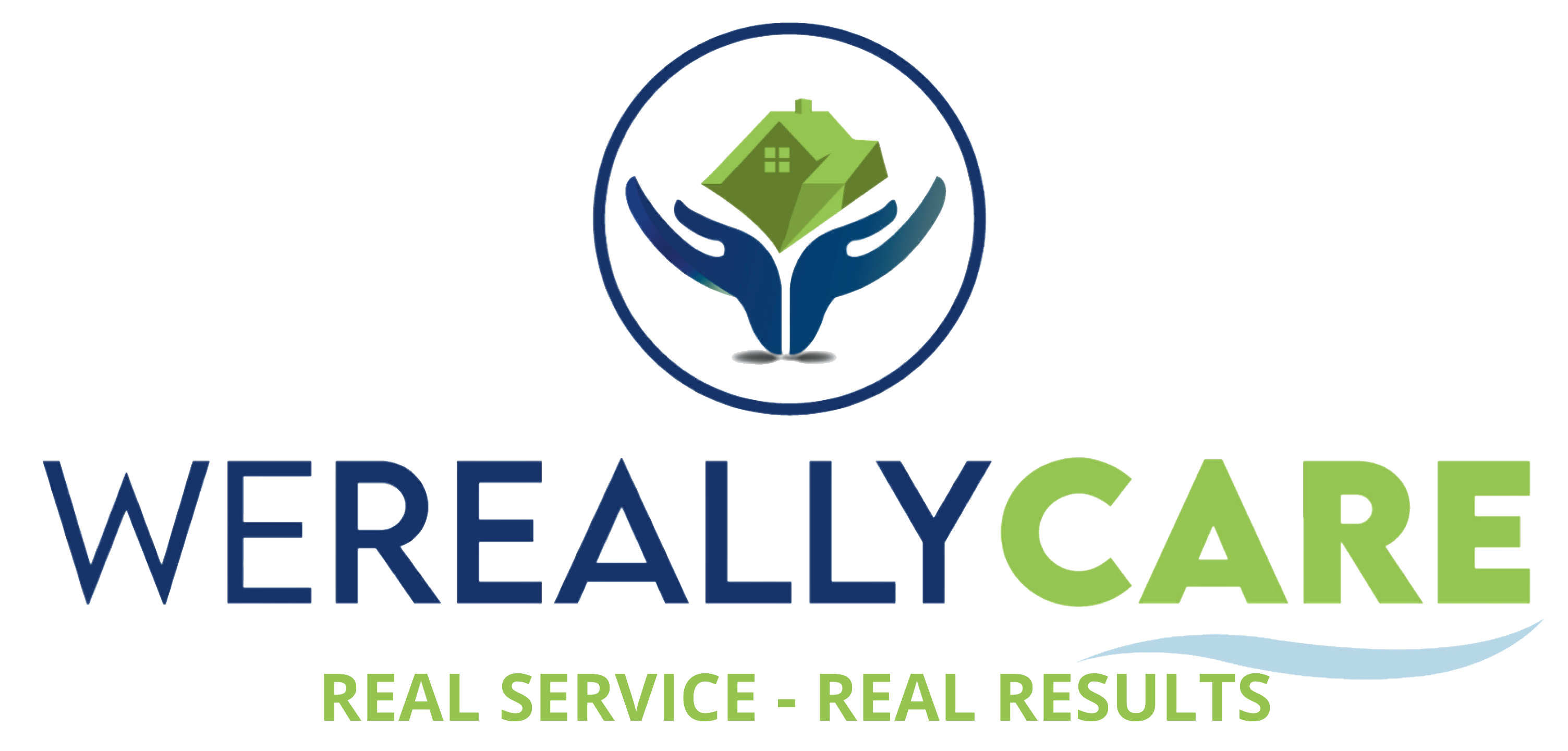 We Really Care Atlanta Home Services logo