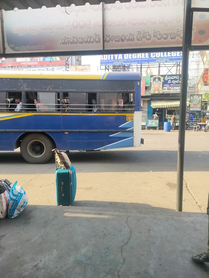 Gokavaram Bus Stand