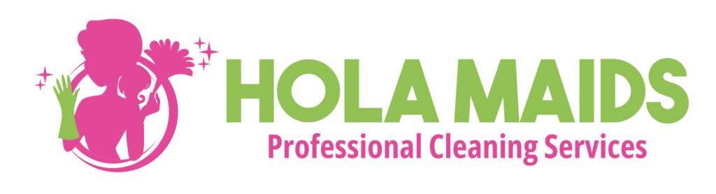 Hola Maids logo